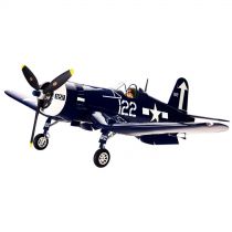 F4U-1D Corsair 60cc ARF (3 cartons) - HORIZON HOBBY - Référence: HAN4760