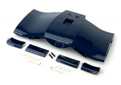 F4U-1D Corsair 60cc - Partie centrale de l�aile avec volets - HORIZON HOBBY - R�f�rence: HAN476004