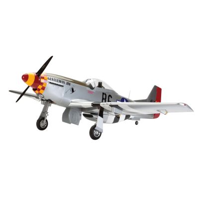 P-51D Mustang 60cc ARF - HORIZON HOBBY - R�f�rence: HAN4770
