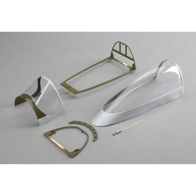 P-51D 60cc - Verri�re - HORIZON HOBBY - R�f�rence: HAN477007