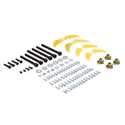 P-51D 60cc - Sachet d'accessoires - HORIZON HOBBY - R�f�rence: HAN477011