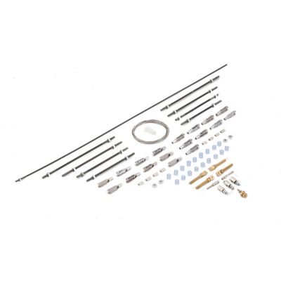 P-51D 60cc - Tringleries - HORIZON HOBBY - R�f�rence: HAN477012
