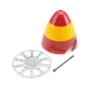 P-51D 60cc - C�ne en aluminium peint - HORIZON HOBBY - R�f�rence: HAN477020