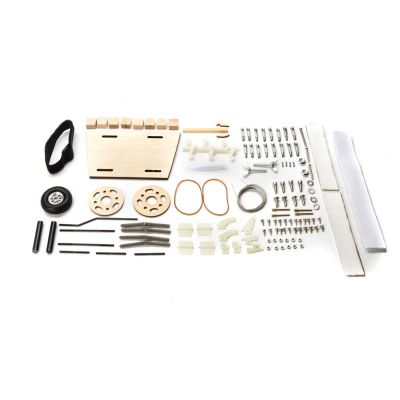 ASW 20 - Visserie - HORIZON HOBBY - R�f�rence: HAN495506