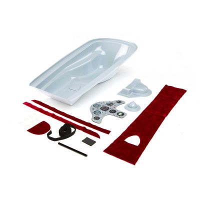 ASW 20 4.7m - Baignoire de cockpit - HORIZON HOBBY - R�f�rence: HAN495510