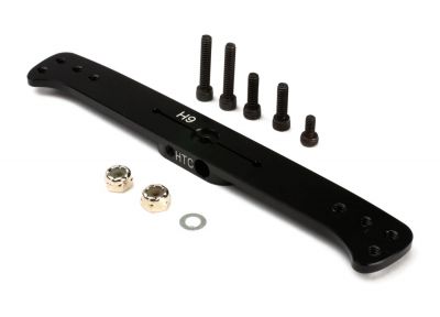 Bras de Servo Double Aluminum, 4   (HTC)  - HORIZON HOBBY - R�f�rence: HAN4964