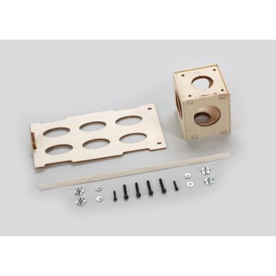 Christen Eagle II 90 ARTF -Support pour moteur �lectrique - HORIZON HOBBY - R�f�rence: HAN501016
