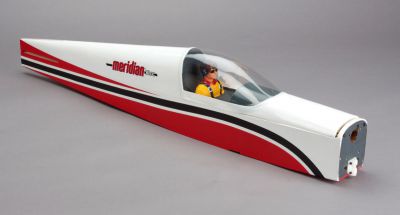 Meridian 10cc -Fuselage - HORIZON HOBBY - R�f�rence: HAN501501
