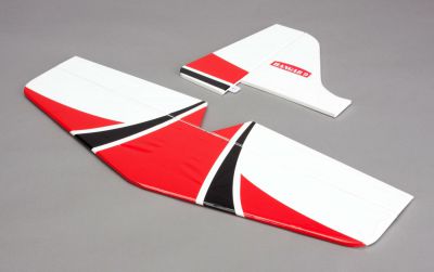 Meridian 10cc -Empennage - HORIZON HOBBY - R�f�rence: HAN501504