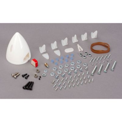 Meridian 10cc -Sachet d'accessoires - HORIZON HOBBY - R�f�rence: HAN501512