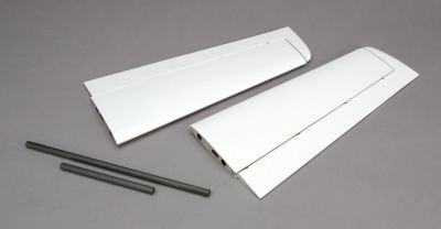 Cirrus SR20 -Stabilisateur avec gouvernes - HORIZON HOBBY - R�f�rence: HAN502004
