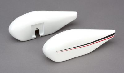 Cirrus SR20 -Chapeaux de roues principales - HORIZON HOBBY - R�f�rence: HAN502010