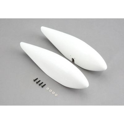 Valiant 30cc - Car�nages de roues - HORIZON HOBBY - R�f�rence: HAN506013