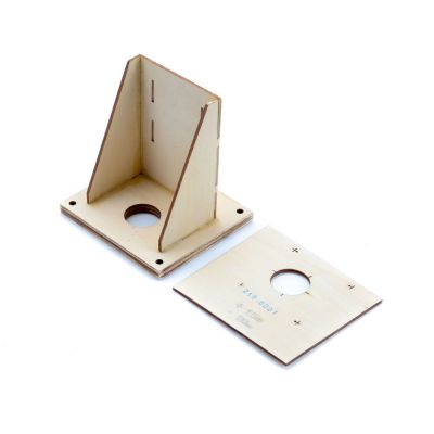 Carbon Cub 15cc - Platine pour moteur essence - HORIZON HOBBY - R�f�rence: HAN506513