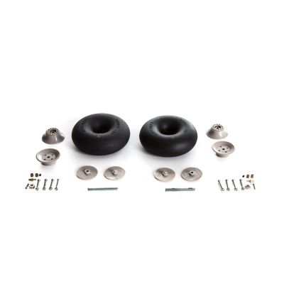 Carbon Cub 15cc - Roues 4,5  - HORIZON HOBBY - R�f�rence: HAN506515