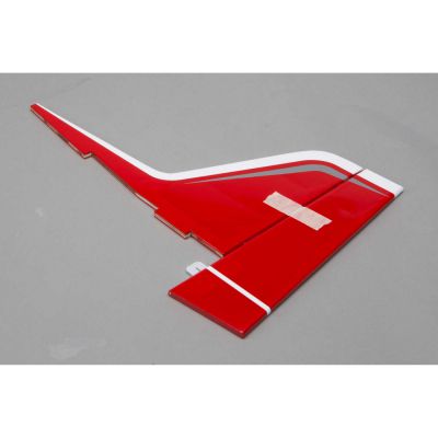 Fin with Rudder: Valiant 10cc - HORIZON HOBBY - R�f�rence: HAN508005