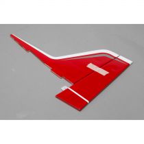 Fin with Rudder: Valiant 10cc - HORIZON HOBBY - Référence: HAN508005