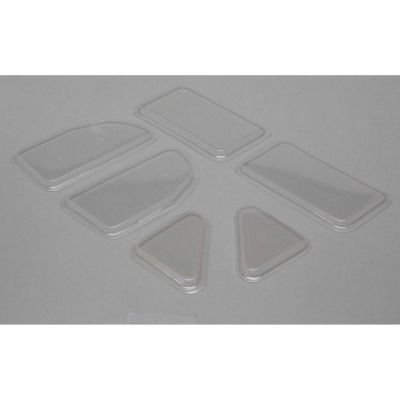 Window Set: Valiant 10cc - HORIZON HOBBY - R�f�rence: HAN508008