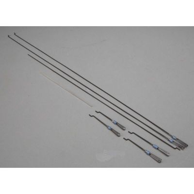 Pushrod Set: Valiant 10cc - HORIZON HOBBY - R�f�rence: HAN508014