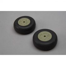 Main Wheels; 55mm: Valiant 10cc - HORIZON HOBBY - Référence: HAN508017