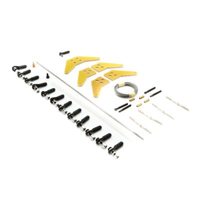 Inverza 62 - Set de tringleries - HORIZON HOBBY - R�f�rence: HAN519515