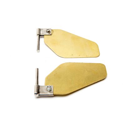 Flotteurs �chelle 1/5 - Gouvernail - HORIZON HOBBY - R�f�rence: HAN603006