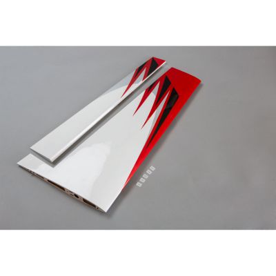 Extra 330SC 60E - Aile gauche avec aileron - HORIZON HOBBY - R�f�rence: HAN902504