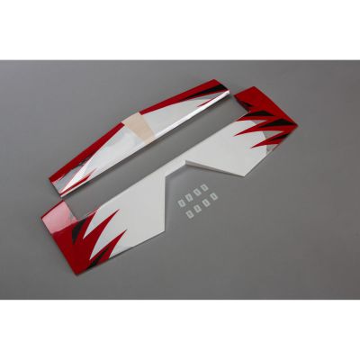 Extra 330SC 60E - Stabilisateur complet - HORIZON HOBBY - R�f�rence: HAN902505