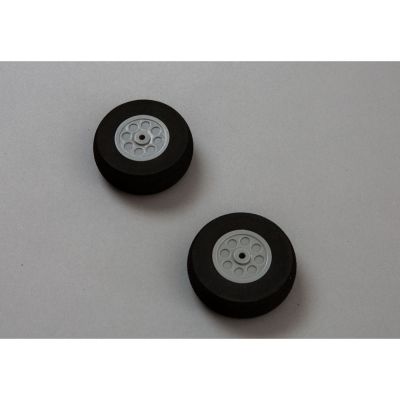 Extra 330SC 60E - Roues principales 65mm - HORIZON HOBBY - R�f�rence: HAN902513