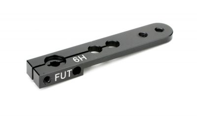 Palonnier servo Amuminium 38.1mm Futaba - HORIZON HOBBY - R�f�rence: HAN9156