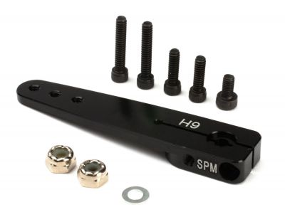 Bras de servos Aluminium 5cm (JR/SPM) - HORIZON HOBBY - R�f�rence: HAN9160
