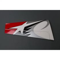 Extra 300X, 120CC - Aile gauche avec aileron - HORIZON HOBBY - Référence: HAN922502