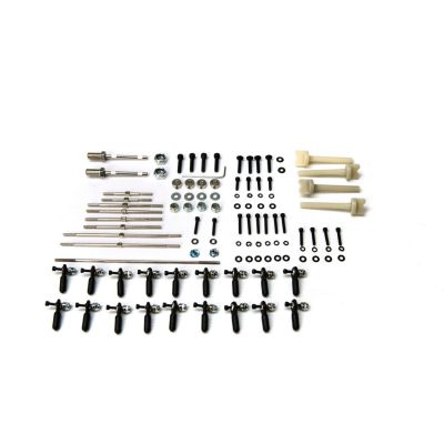 Extra 300X, 120CC - Visserie - HORIZON HOBBY - R�f�rence: HAN922517