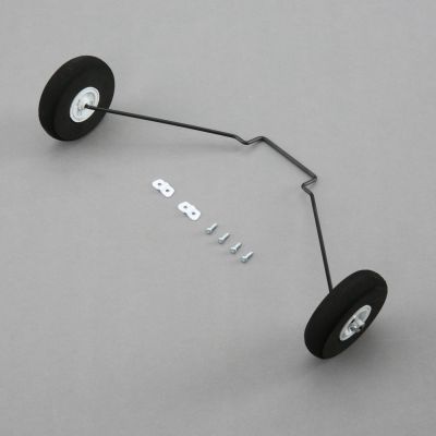 Main Landing Gear: Mini Apprentice S - HORIZON HOBBY - R�f�rence: HBZ3107
