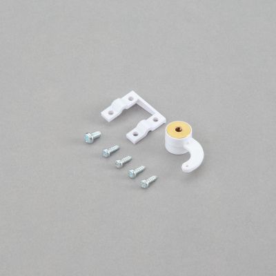 Nose Gear Arm & Mounting Strap: Mini Apprentice S - HORIZON HOBBY - R�f�rence: HBZ3109