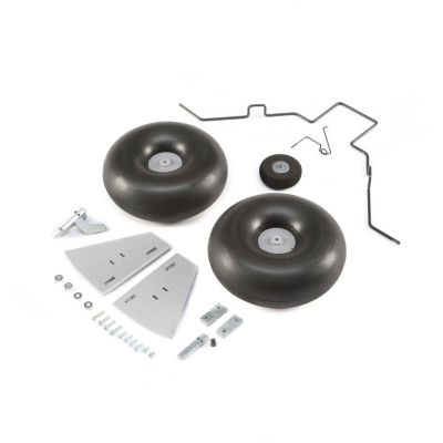 Landing Gear Set: Carbon Cub S+ 1.3m - HORIZON HOBBY - R�f�rence: HBZ3223