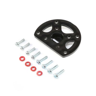 Motor Mount with Screws: Carbon Cub S+ 1.3m - HORIZON HOBBY - R�f�rence: HBZ3227