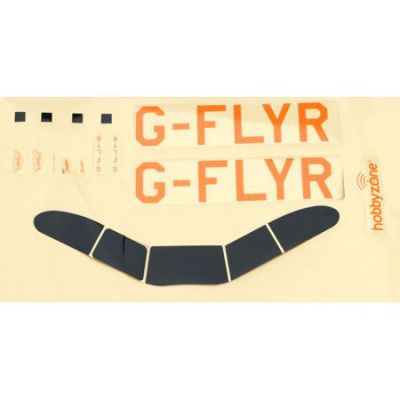 Mini Champ -Planche autocollants - HORIZON HOBBY - R�f�rence: HBZ4913