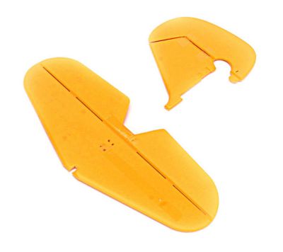 Mini Champ -Empennages complets - HORIZON HOBBY - R�f�rence: HBZ4931