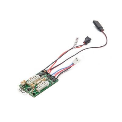 Champ S+ - Module RX/Contr�leur - HORIZON HOBBY - R�f�rence: HBZ5457