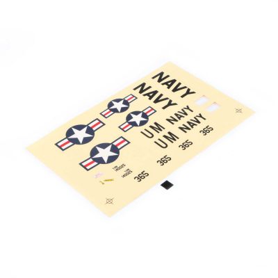 T-28 Trojan S - Planche de d�coration - HORIZON HOBBY - R�f�rence: HBZ5604