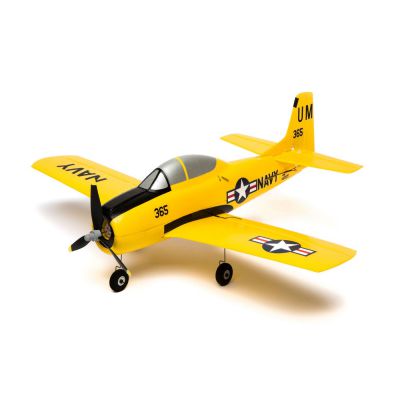 T-28 Trojan S BNF with SAFE - HORIZON HOBBY - R�f�rence: HBZ5650