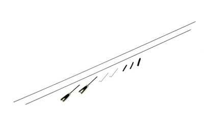 Firebird Stratos RTF -Set de tringleries - HORIZON HOBBY - R�f�rence: HBZ7709