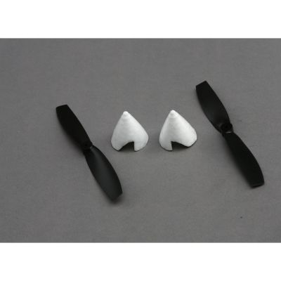 Firebird DeltaRay - Set c�ne h�lice - HORIZON HOBBY - R�f�rence: HBZ7907