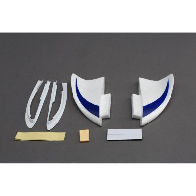 Firebird DeltaRay - Set de d�rives - HORIZON HOBBY - R�f�rence: HBZ7925
