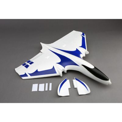 Firebird DeltaRay - Fuselage nu - HORIZON HOBBY - R�f�rence: HBZ7985