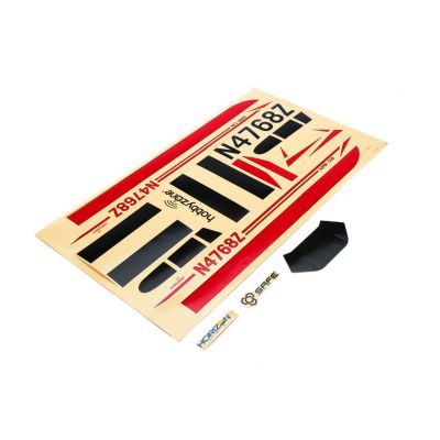 Super Cub SAFE - Planche de d�coration - HORIZON HOBBY - R�f�rence: HBZ8110