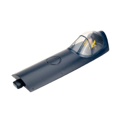 Corsair S - Verri�re avec pilote - HORIZON HOBBY - R�f�rence: HBZ8205