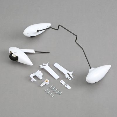 Sportsman S+ - Set train d'atterrissage - HORIZON HOBBY - R�f�rence: HBZ8406