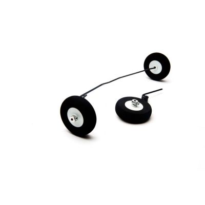 Sportsman S+ - Train d'atterrissage pour terrain accident� - HORIZON HOBBY - R�f�rence: HBZ8407